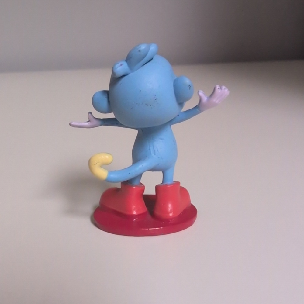 π2/$20π Y2K Dora The Explorer Mini Figure Set Of 5 - Picture 10 of 12